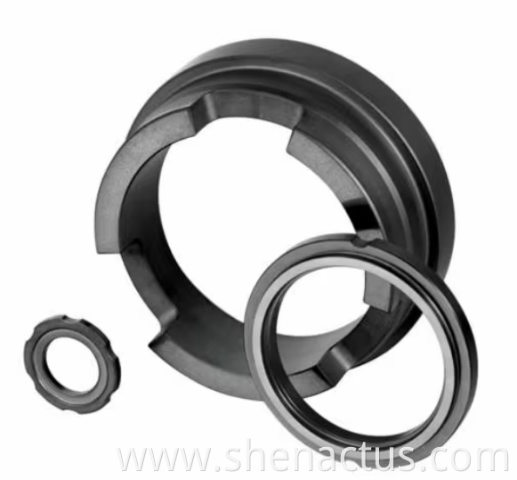silicon carbide pump seals